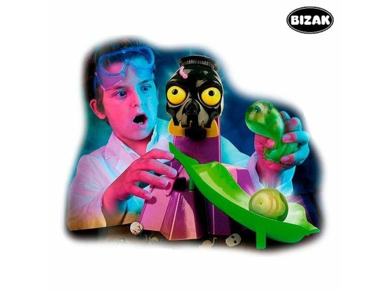 Зомби Топка Фабрика Bizak 7586
