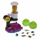 Фабрика за Чудовищна Слуз Zombie Ball Bizak 35001918 113501 Многоцветен