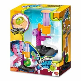 Фабрика за Чудовищна Слуз Zombie Ball Bizak 35001918 113501 Многоцветен
