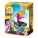 Фабрика за Чудовищна Слуз Zombie Ball Bizak 35001918 113501 Многоцветен