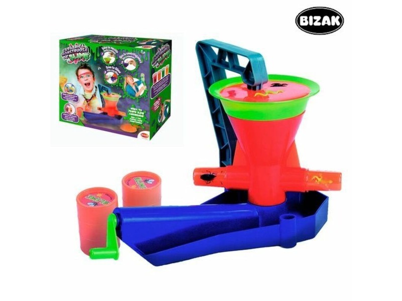 Slime Bizak 63317005 (13 pcs) Многоцветен