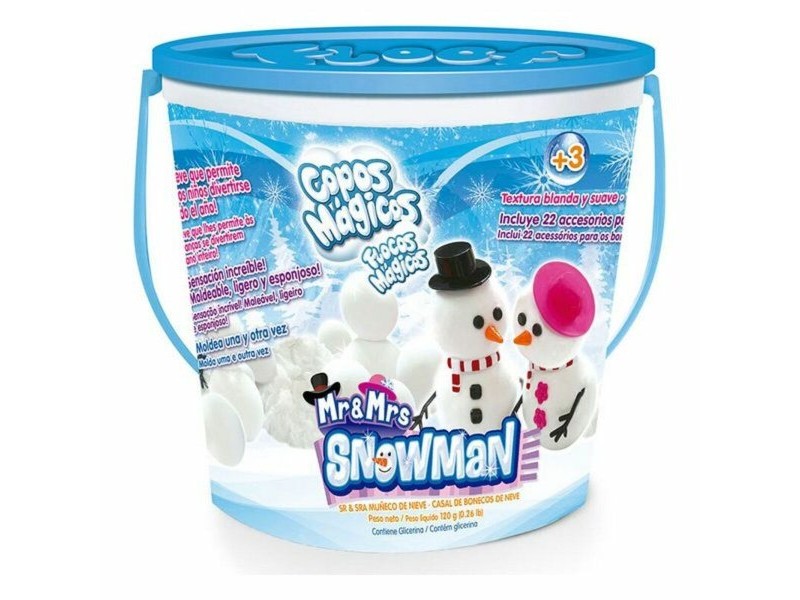 Компелект за Майсторене Mr and Mrs Snow Bizak 63354402 115734