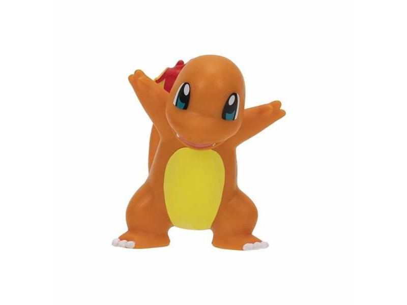 Комплект фигури Pokémon Battle Ready 5 cm