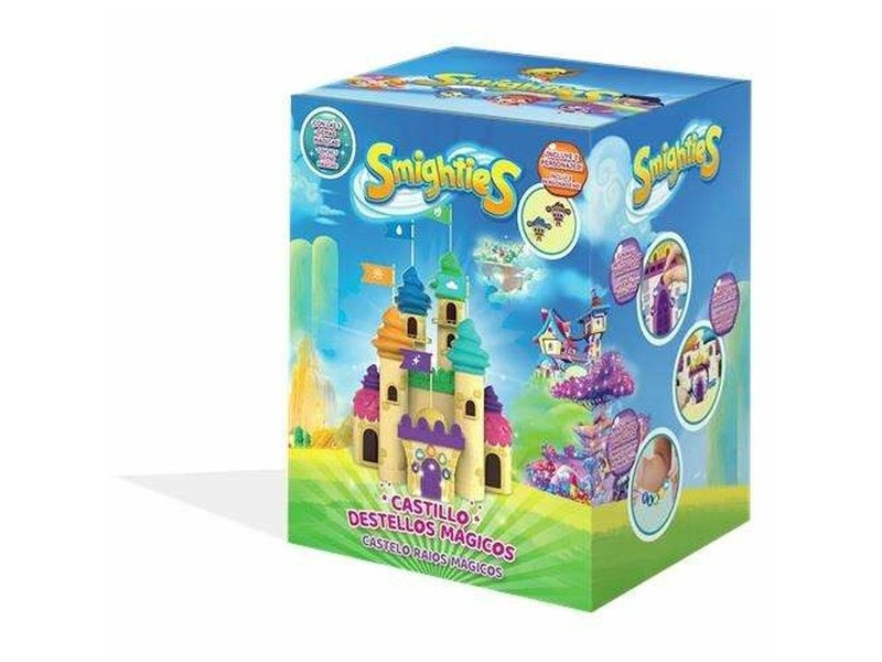Playset Bizak Smighties Замък (35 x 15 x 31 cm) Playset Bizak Smighties Замък (35 x 15 x 31 cm)