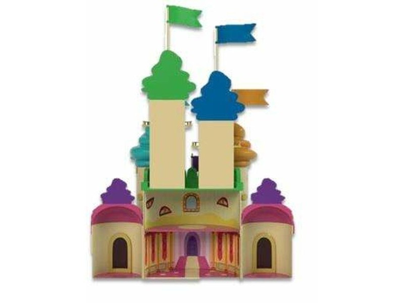 Playset Bizak Smighties Замък (35 x 15 x 31 cm) Playset Bizak Smighties Замък (35 x 15 x 31 cm)