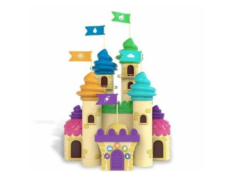 Playset Bizak Smighties Замък (35 x 15 x 31 cm) Playset Bizak Smighties Замък (35 x 15 x 31 cm)