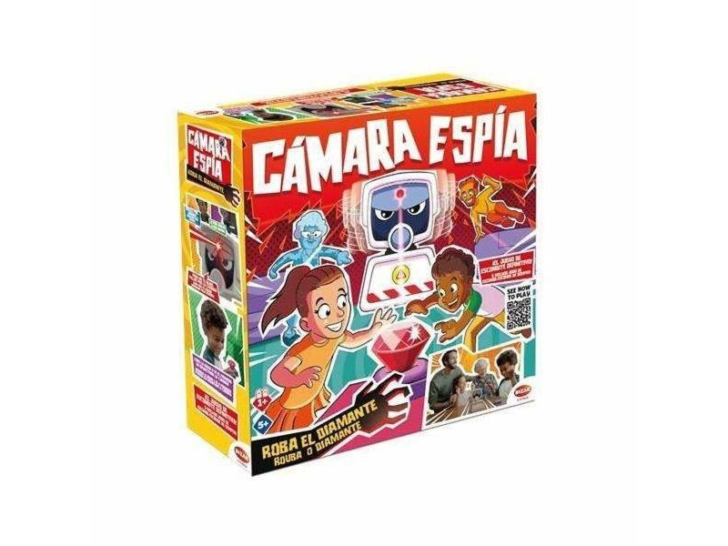 Образователна Игра Bizak Cámara Espía