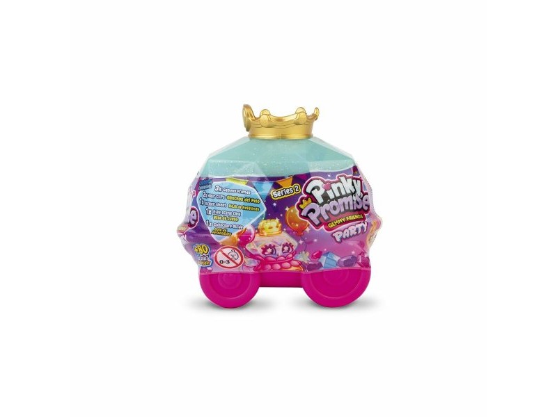 Playset Bizak Pinky Promise