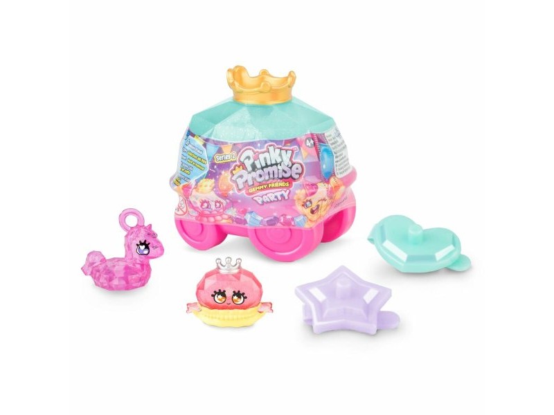 Playset Bizak Pinky Promise