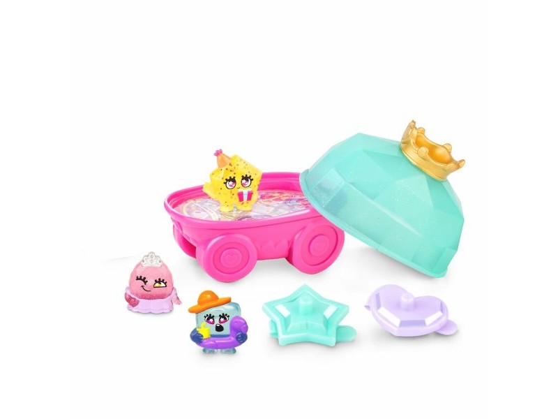 Playset Bizak Pinky Promise