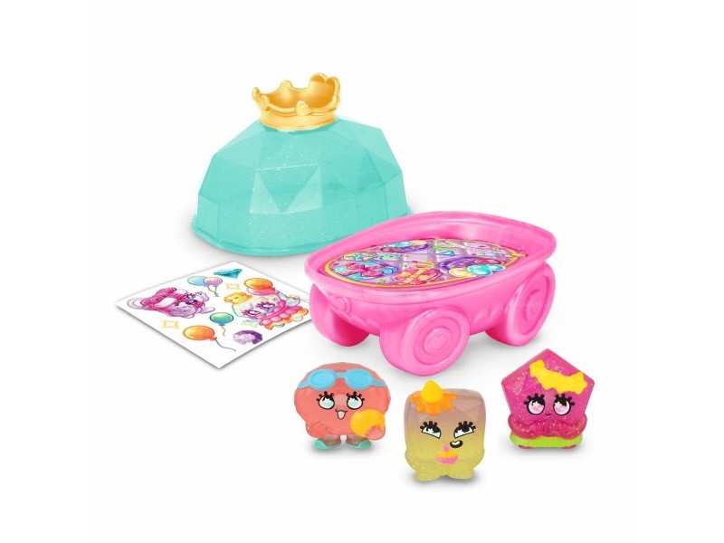 Playset Bizak Pinky Promise