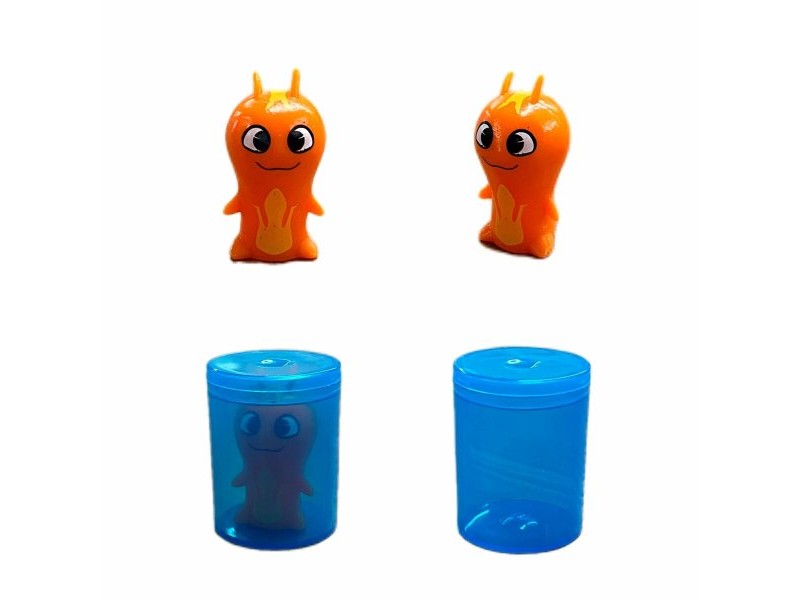 Пистолет за Дартс Bizak Slugterra Eli'S Megamorph Blaster Оранжев