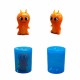 Пистолет за Дартс Bizak Slugterra Eli'S Megamorph Blaster Оранжев