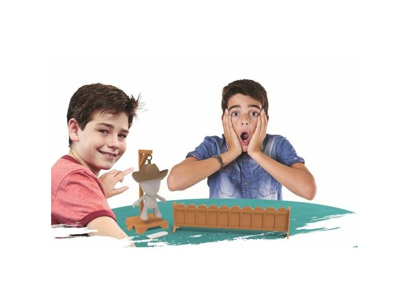 Образователна Игра Bizak El Ahorcado Mike