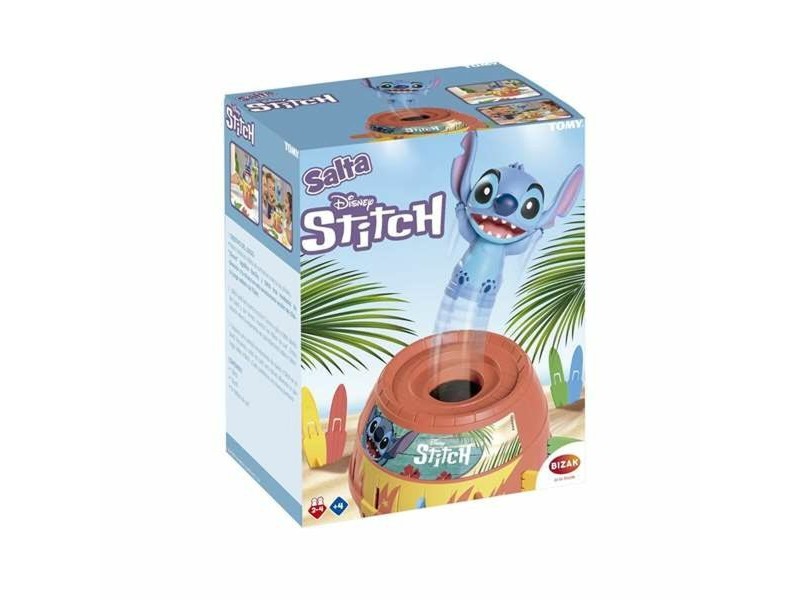 Образователна Игра Bizak Stitch