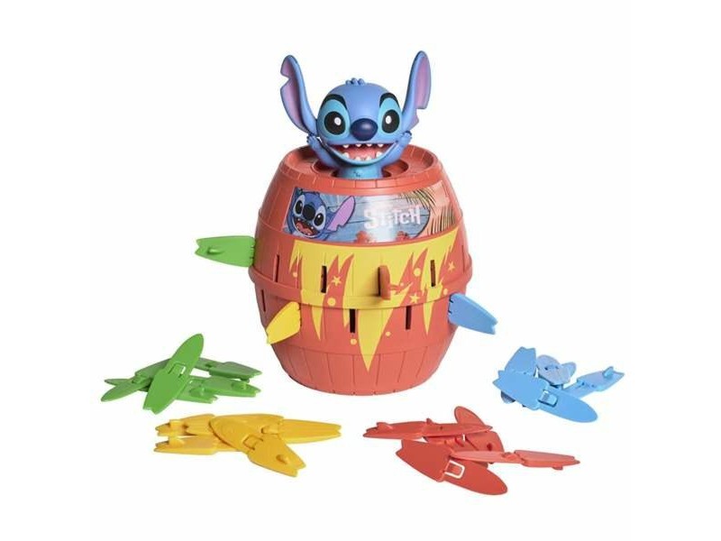 Образователна Игра Bizak Stitch