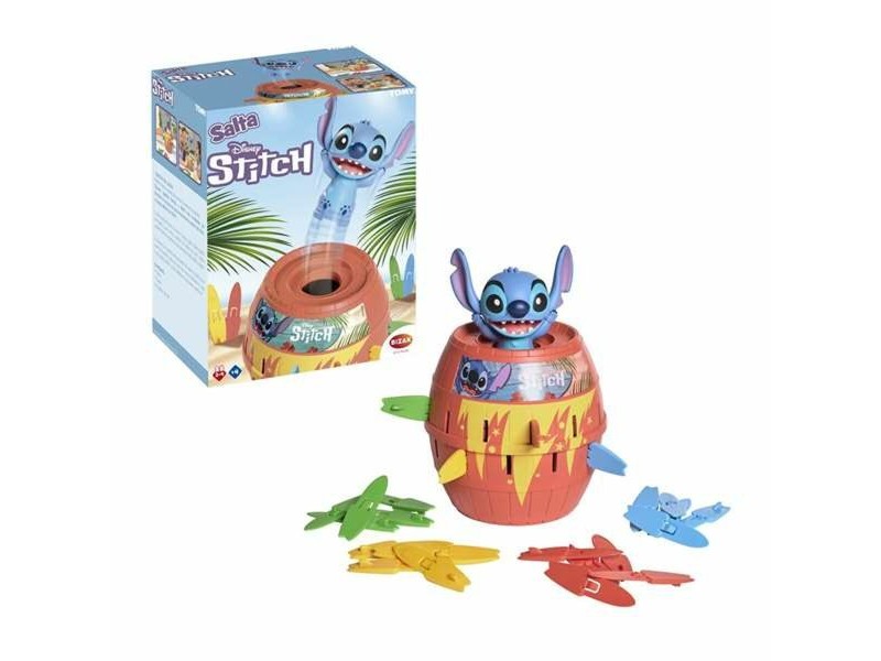 Образователна Игра Bizak Stitch