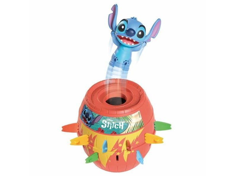 Образователна Игра Bizak Stitch
