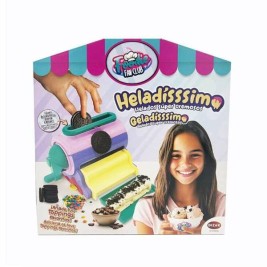 Настолна игра Bizak Heladississimo