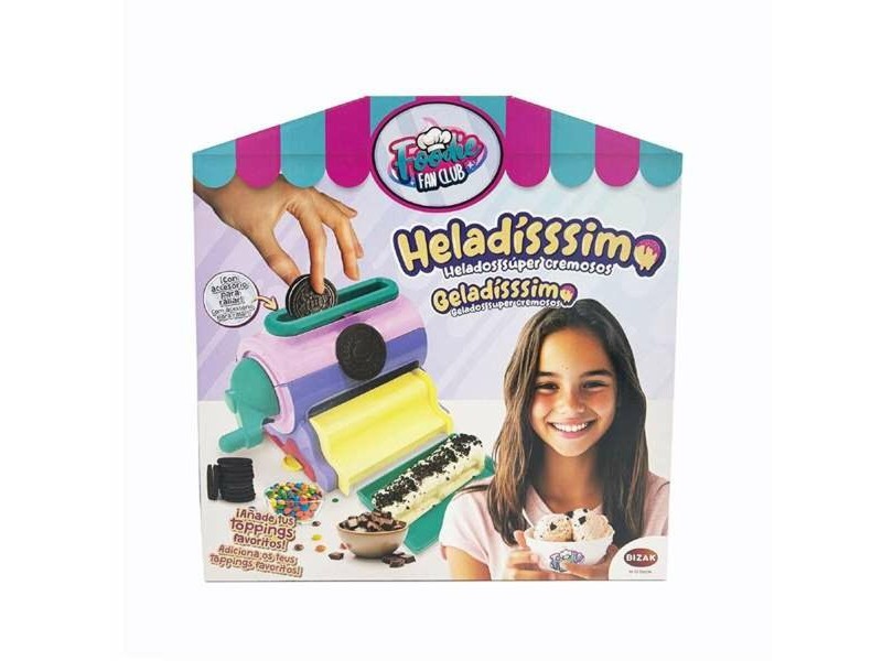 Настолна игра Bizak Heladississimo