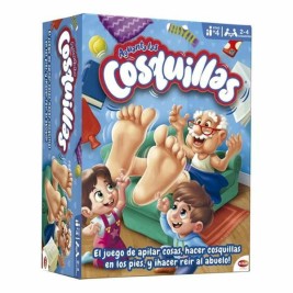 Настолна игра Bizak  Aguanta Las Cosquillas
