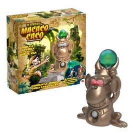 Настолна игра Bizak El Tesoro Del Macaco Caco