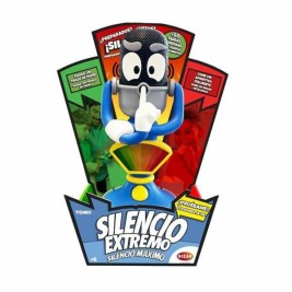 Настолна игра Bizak Silencio Extremo