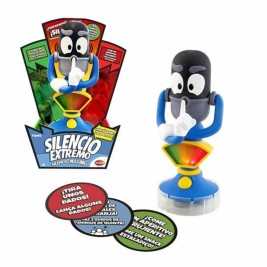 Настолна игра Bizak Silencio Extremo