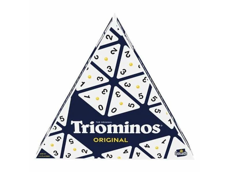 Настолна игра Bizak Triominos