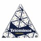 Настолна игра Bizak Triominos