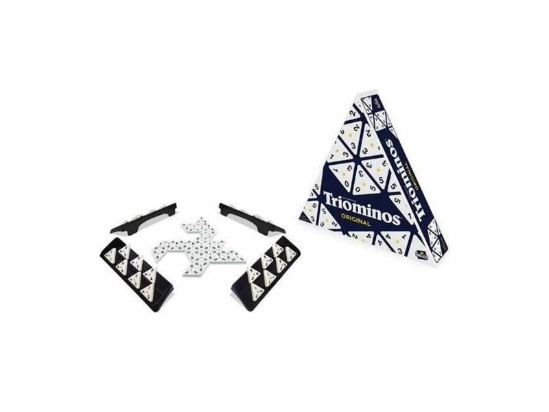 Настолна игра Bizak Triominos