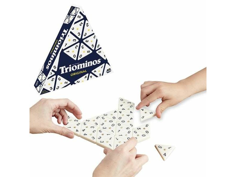 Настолна игра Bizak Triominos