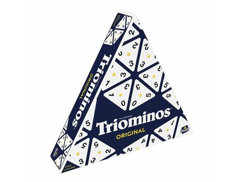Настолна игра Bizak Triominos