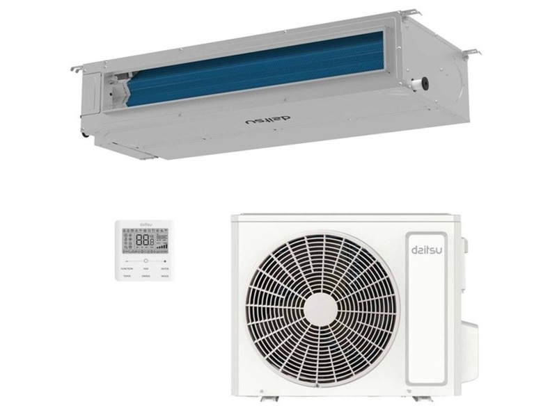 Канален климатик DAITSU ELECTRIC ACD18KDBS