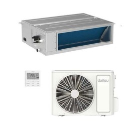 Канален климатик DAITSU ELECTRIC ACD24KDBS A+ A++ 2000 W