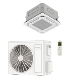 Климатик DAITSU ELECTRIC AUD18KDB Бял A++ / A+ 5800 W