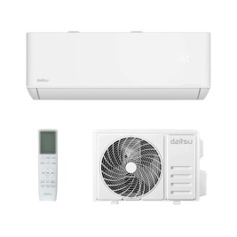 Климатик DAITSU ELECTRIC DS24KTP4 A+/A+ 7000 W 6046 fg/h 7100 fg/h 6000 fg/h