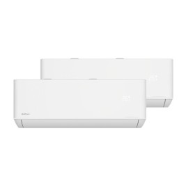 Климатик DAITSU ELECTRIC DSM9U2KDT4 UE18 Бял A+/A+ 9000 kcal/h 5590 fg/h