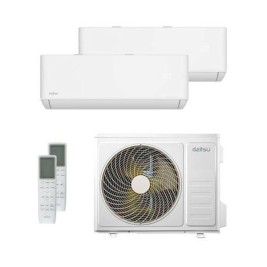 Климатик DAITSU ELECTRIC DSM912KDT4 UE18 Бял A+/A+ 9000 kcal/h 5590 fg/h