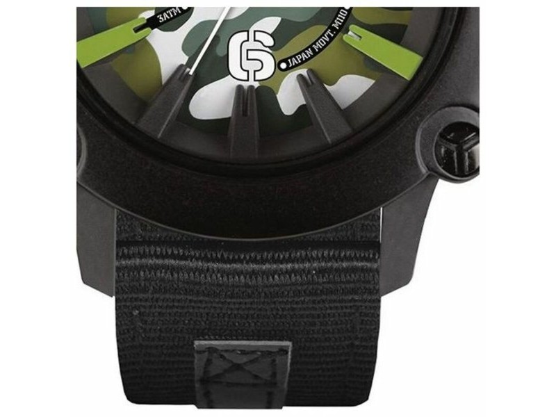 Мъжки часовник Ene 640000108 (Ø 51 mm) Мъжки часовник Ene 640000108 (Ø 51 mm)