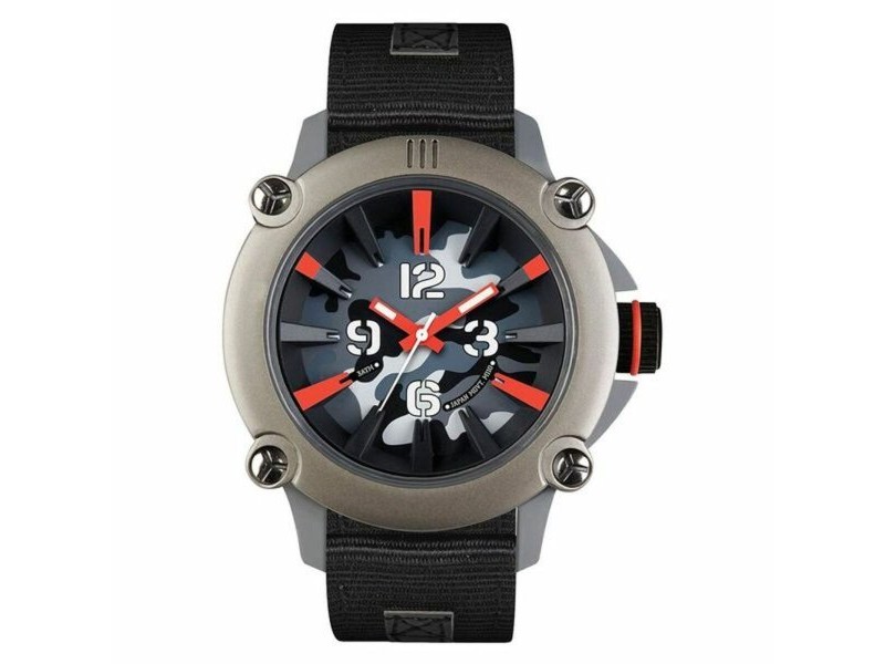 Мъжки часовник Ene 640000111 (Ø 51 mm)