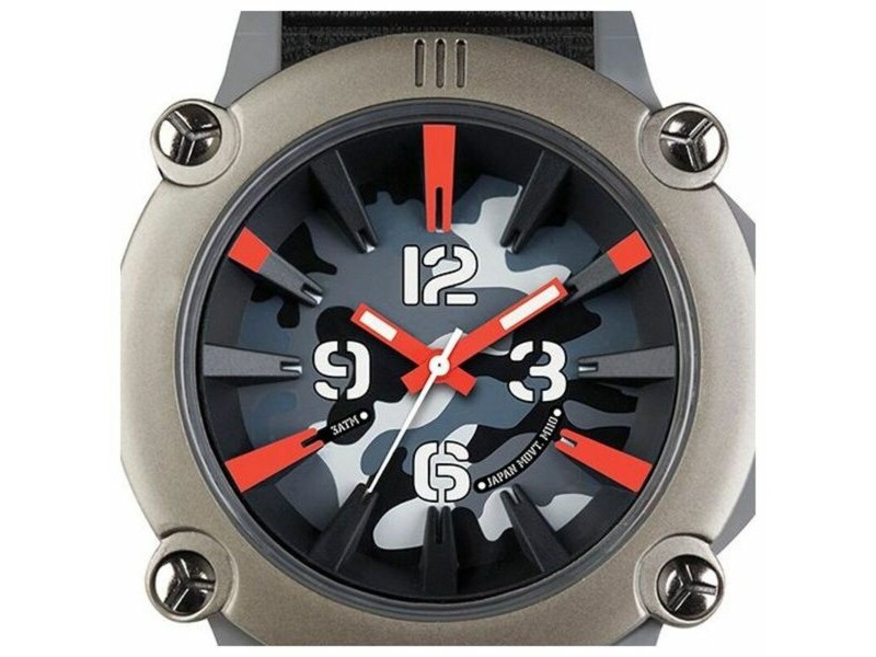 Мъжки часовник Ene 640000111 (Ø 51 mm)