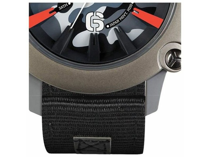 Мъжки часовник Ene 640000111 (Ø 51 mm)