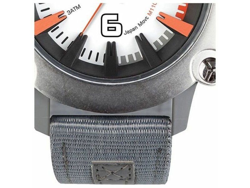Мъжки часовник Ene 640018118 (Ø 51 mm)