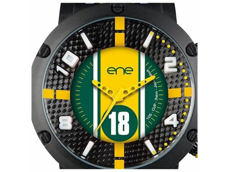 Мъжки часовник Ene 650000106 (Ø 51 mm)