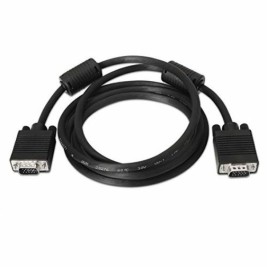 VGA кабел NANOCABLE 10.15.0103 Черен 3 m