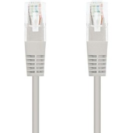 Категория 5 UTP кабел NANOCABLE 10.20.0120 Червен Сив 20 m