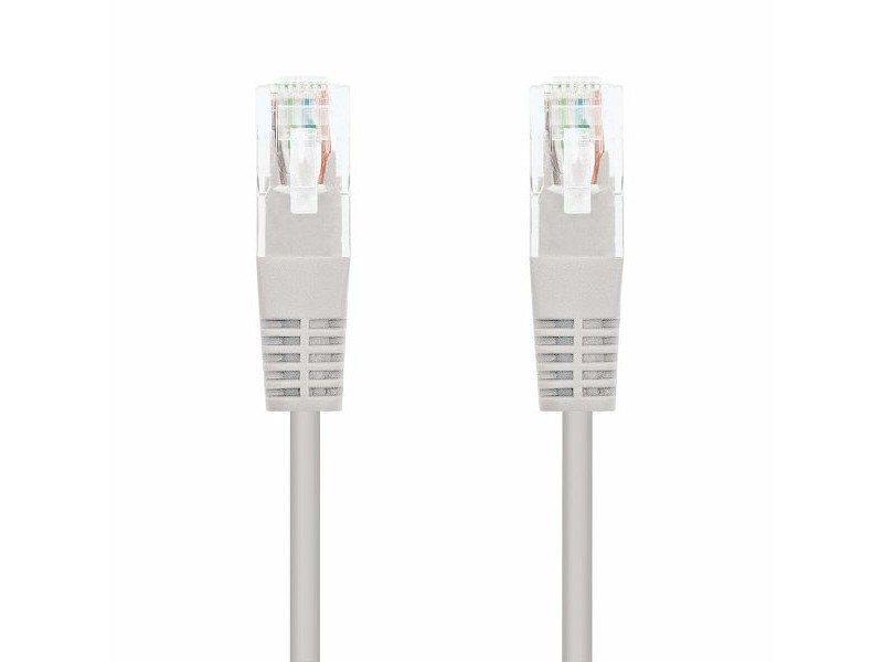 Кабел категория 6 UTP NANOCABLE 10.20.0407 Сив 7 m