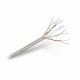 Твърд RJ45 кабел категория 6 UTP NANOCABLE 10.20.0504 305 m Сив 305 m