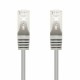 UTP категория 6 твърд мрежови кабел NANOCABLE 10.20.0805 Сив 5 m